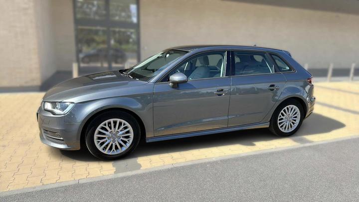 Audi A3 Sportback 1,6 TDI ultra Attraction