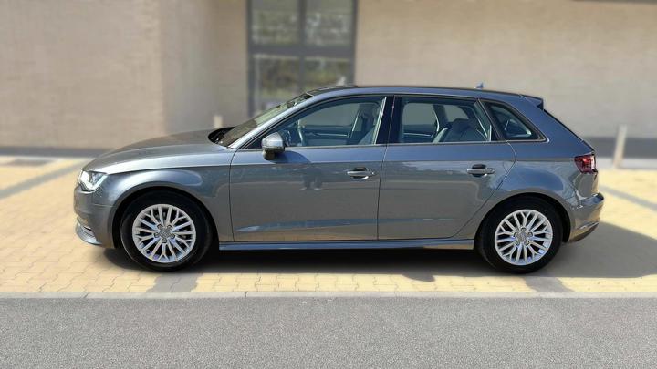 Audi A3 Sportback 1,6 TDI ultra Attraction