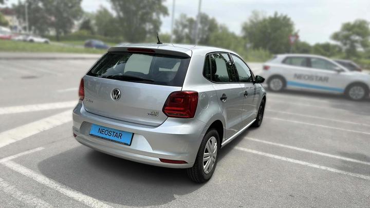 VW Polo 1,4 TDI BMT Trendline