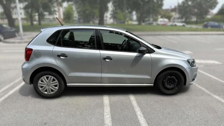 VW Polo 1,4 TDI BMT Trendline