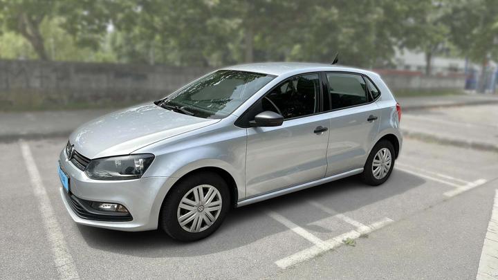 VW Polo 1,4 TDI BMT Trendline