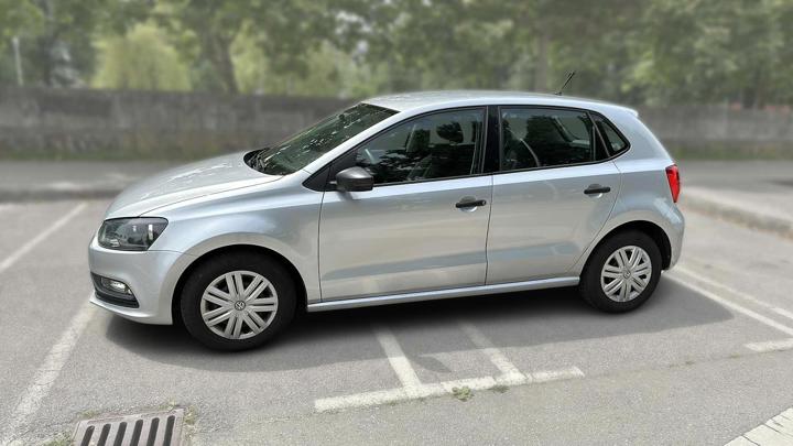 VW Polo 1,4 TDI BMT Trendline