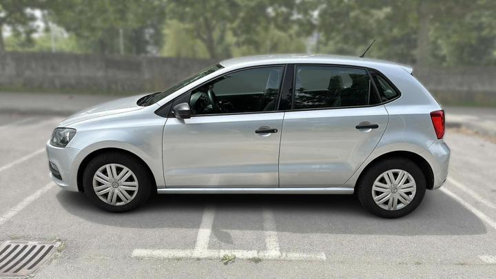 VW Polo 1,4 TDI BMT Trendline