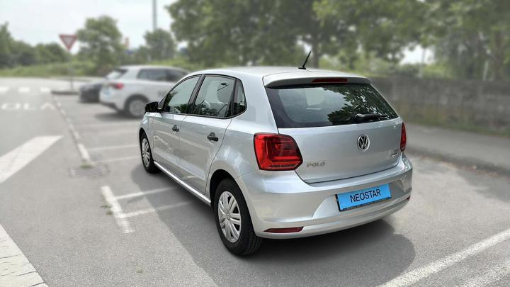 VW Polo 1,4 TDI BMT Trendline