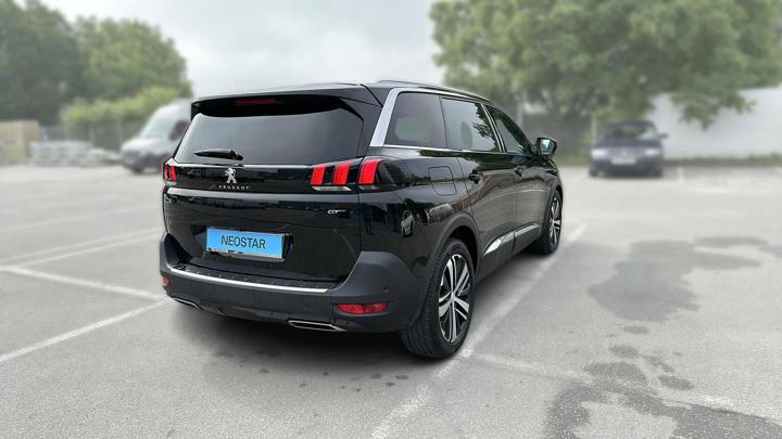 Peugeot 5008 2,0 BlueHDI 180 S&S GT Line Aut.