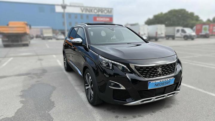 Peugeot 5008 2,0 BlueHDI 180 S&S GT Line Aut.