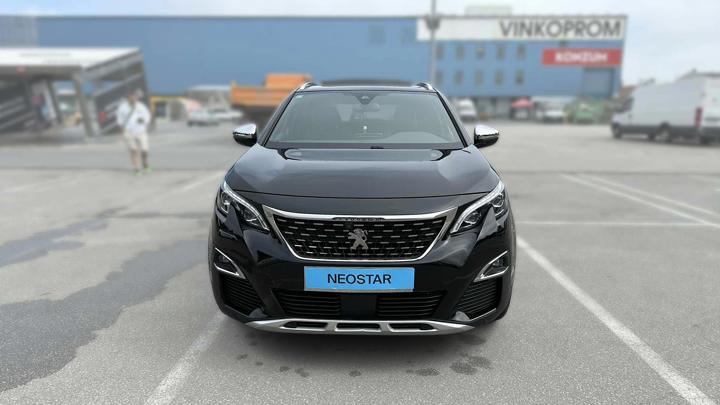 Peugeot 5008 2,0 BlueHDI 180 S&S GT Line Aut.