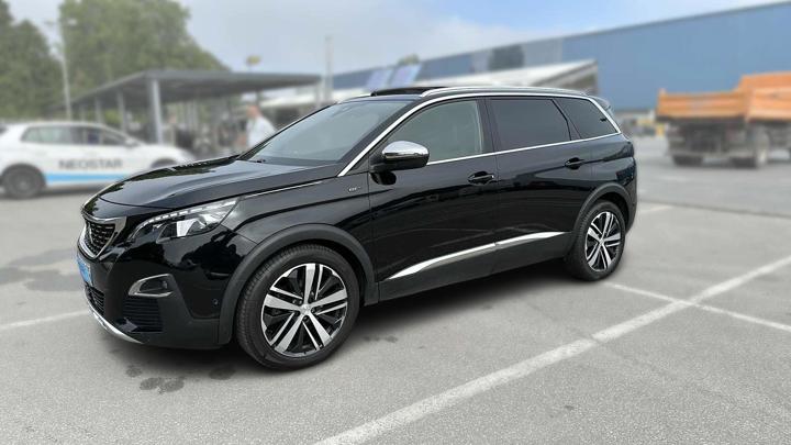 Peugeot 5008 2,0 BlueHDI 180 S&S GT Line Aut.