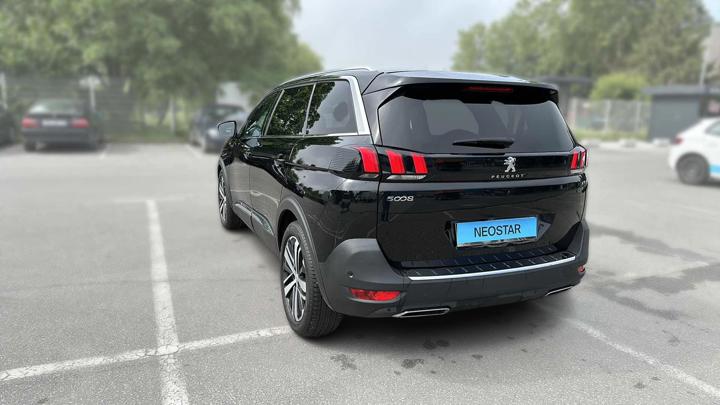 Peugeot 5008 2,0 BlueHDI 180 S&S GT Line Aut.