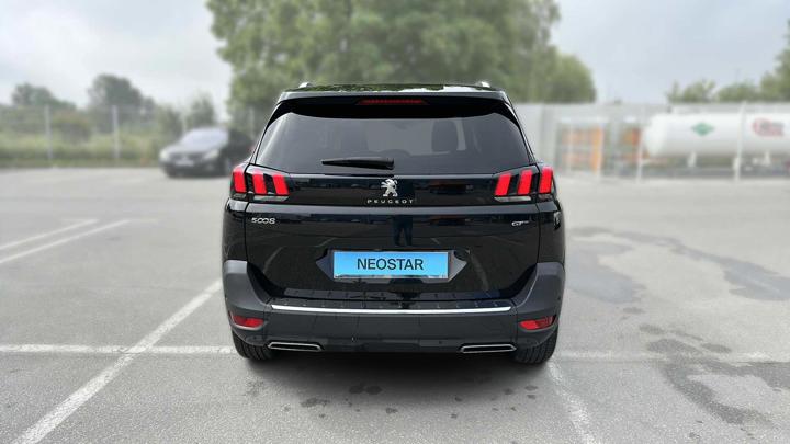 Peugeot 5008 2,0 BlueHDI 180 S&S GT Line Aut.