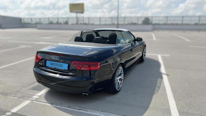 Audi Audi A5 Cabriolet Quattro 3.0 TDI S-line