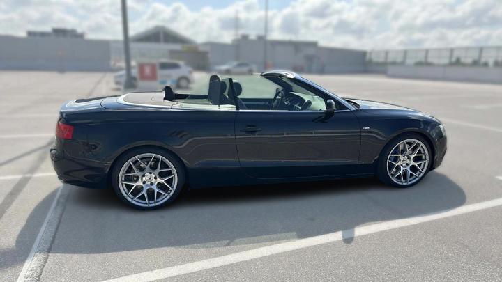 Audi Audi A5 Cabriolet Quattro 3.0 TDI S-line