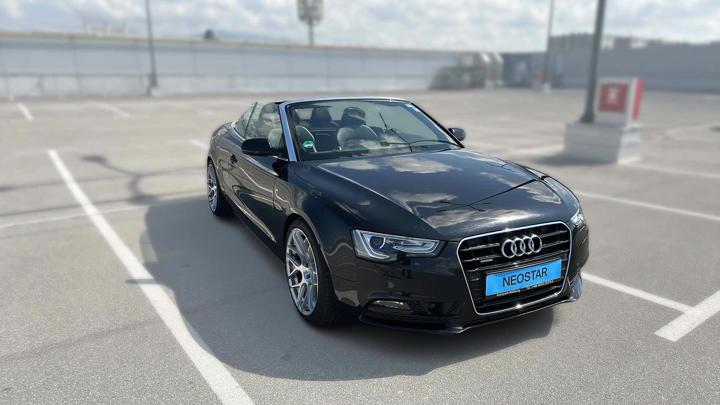 Audi Audi A5 Cabriolet Quattro 3.0 TDI S-line