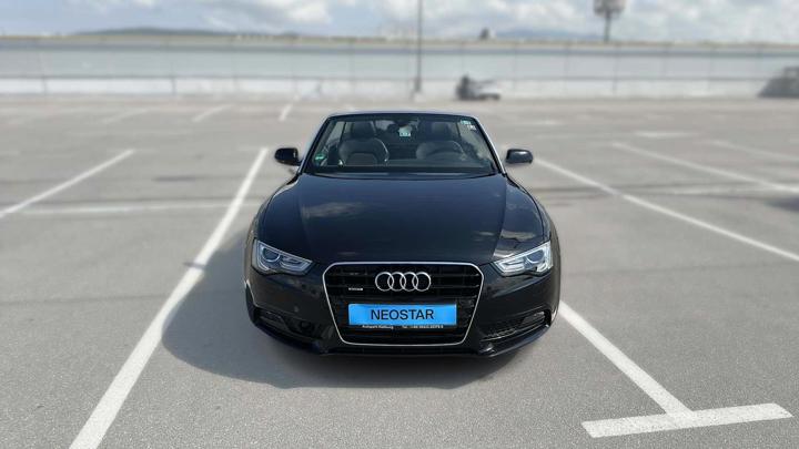 Audi Audi A5 Cabriolet Quattro 3.0 TDI S-line