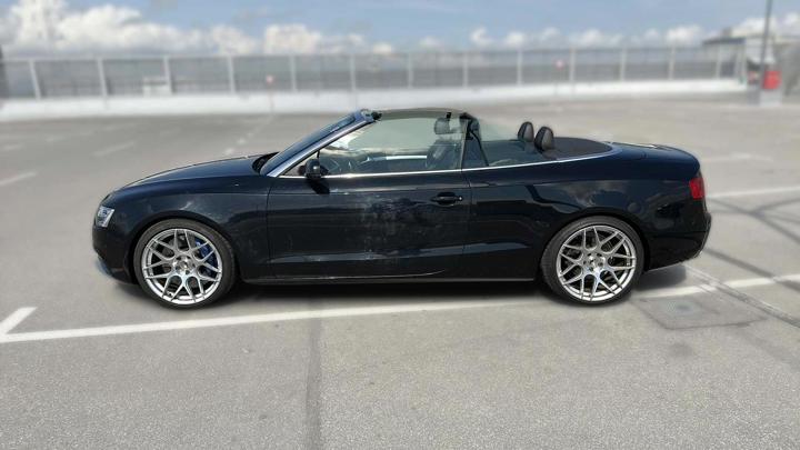 Audi Audi A5 Cabriolet Quattro 3.0 TDI S-line