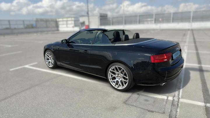 Audi Audi A5 Cabriolet Quattro 3.0 TDI S-line