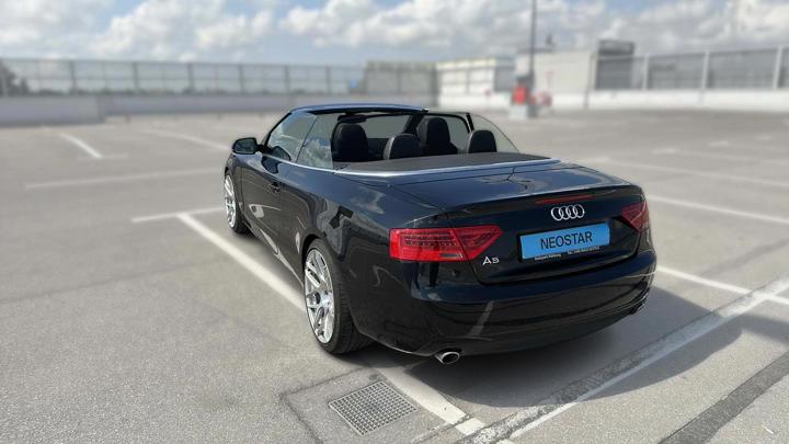 Audi Audi A5 Cabriolet Quattro 3.0 TDI S-line