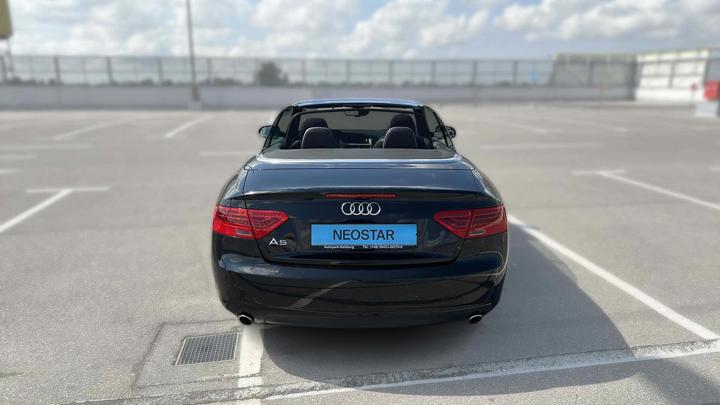 Audi Audi A5 Cabriolet Quattro 3.0 TDI S-line