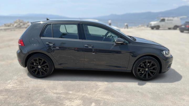 VW Golf 1,0 TSI BMT Trendline