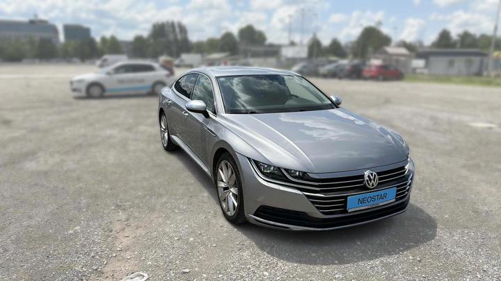 VW Arteon 2,0 TDI BMT Elegance DSG