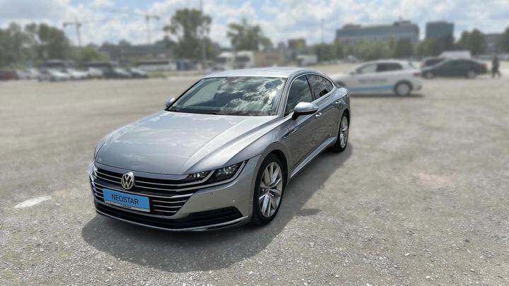 VW Arteon 2,0 TDI BMT Elegance DSG