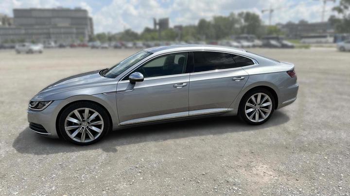 VW Arteon 2,0 TDI BMT Elegance DSG