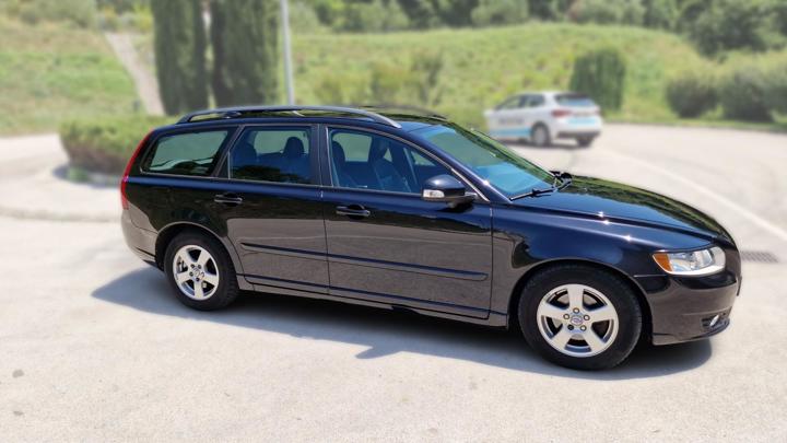 Volvo V50 D2 Momentum