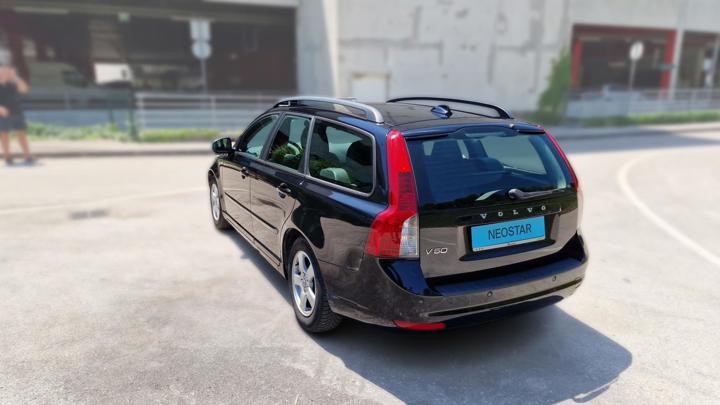 Volvo V50 D2 Momentum