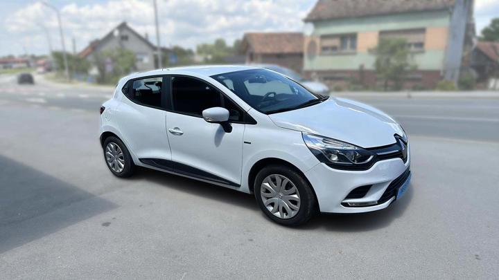 Renault Clio TCe 75 Trend