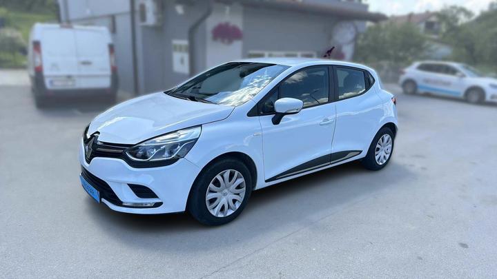 Renault Clio TCe 75 Trend