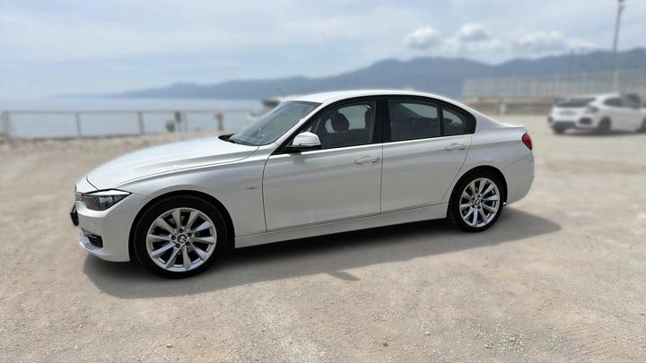 BMW 320d xDrive Modern line 