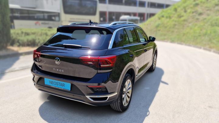 VW T-Roc 2,0 TDI BMT Sport DSG