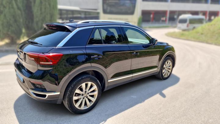 VW T-Roc 2,0 TDI BMT Sport DSG