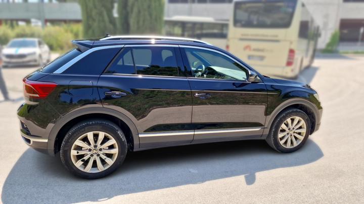 VW T-Roc 2,0 TDI BMT Sport DSG