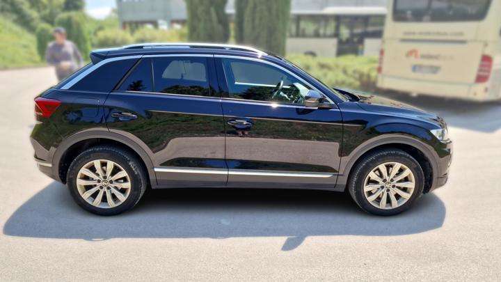 VW T-Roc 2,0 TDI BMT Sport DSG