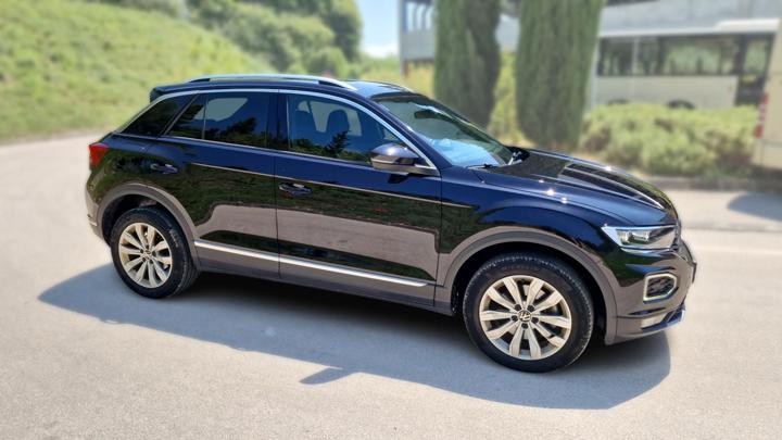 VW T-Roc 2,0 TDI BMT Sport DSG