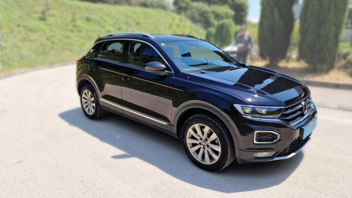 VW T-Roc 2,0 TDI BMT Sport DSG