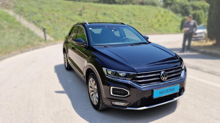 VW T-Roc 2,0 TDI BMT Sport DSG