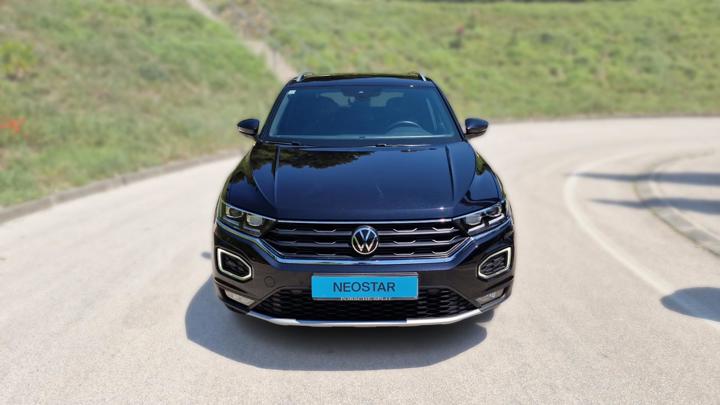 VW T-Roc 2,0 TDI BMT Sport DSG