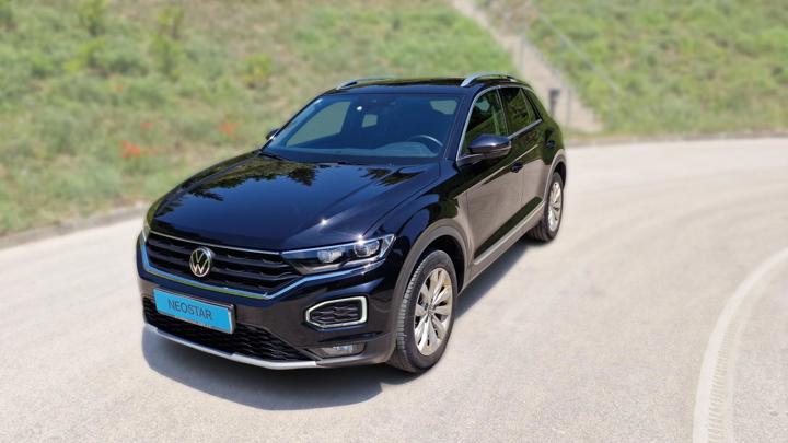 Rabljeni automobil na prodaju iz oglasa 89919 - VW T-Roc T-Roc 2,0 TDI BMT Sport DSG