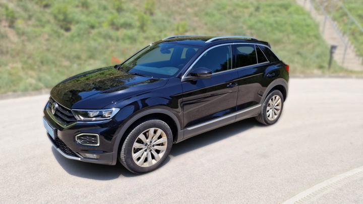 VW T-Roc 2,0 TDI BMT Sport DSG