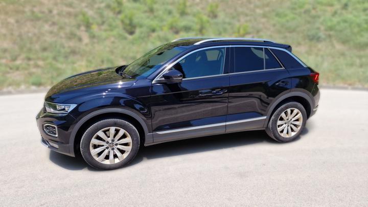 VW T-Roc 2,0 TDI BMT Sport DSG