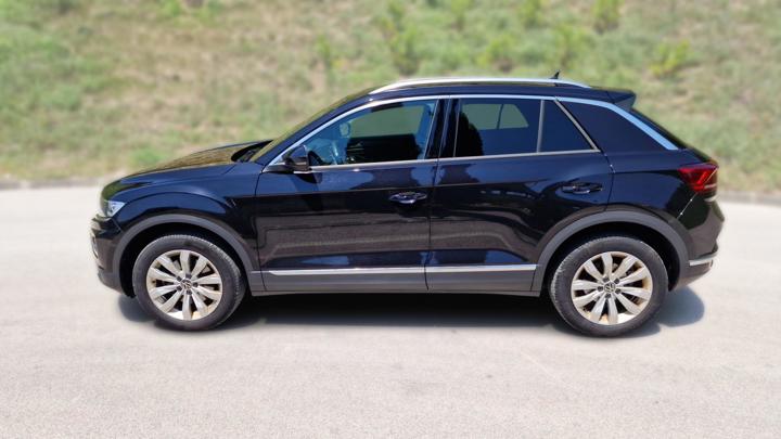 VW T-Roc 2,0 TDI BMT Sport DSG