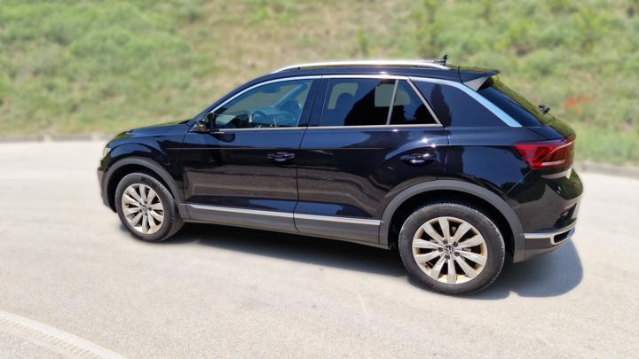 VW T-Roc 2,0 TDI BMT Sport DSG