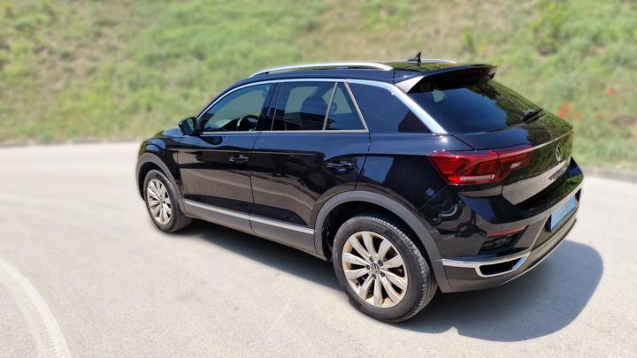 VW T-Roc 2,0 TDI BMT Sport DSG