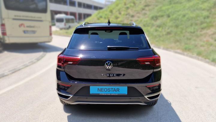 VW T-Roc 2,0 TDI BMT Sport DSG