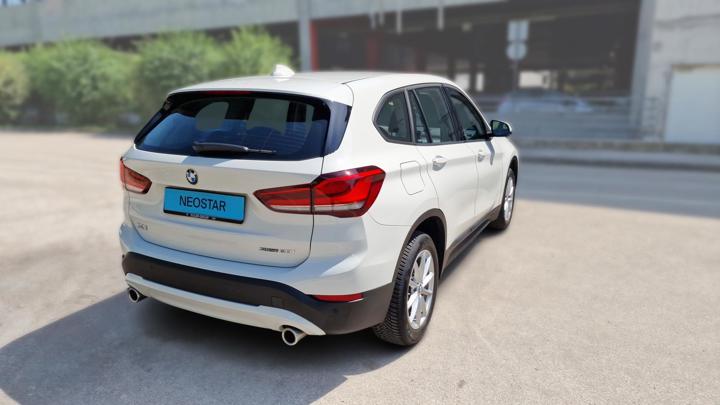 BMW X1 sDrive20i Advantage Aut.