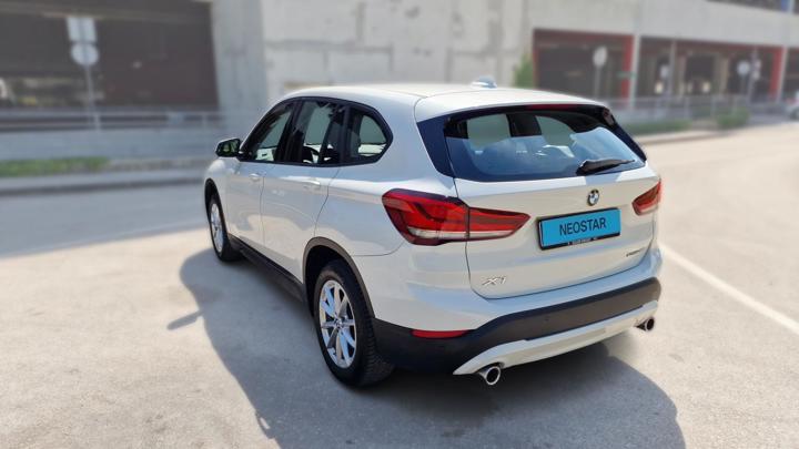 BMW X1 sDrive20i Advantage Aut.