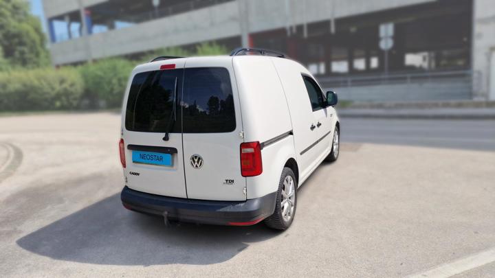 VW Caddy Kombi Van 2,0 TDI