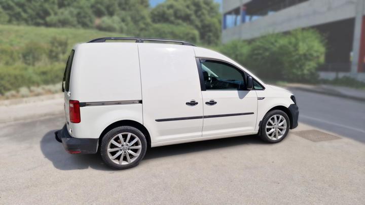 VW Caddy Kombi Van 2,0 TDI